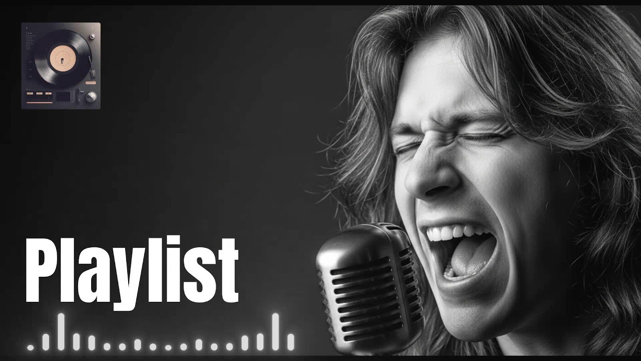 Slow Rock Music 90s – Moonlight over the Old Bridge | 90s Love Rock