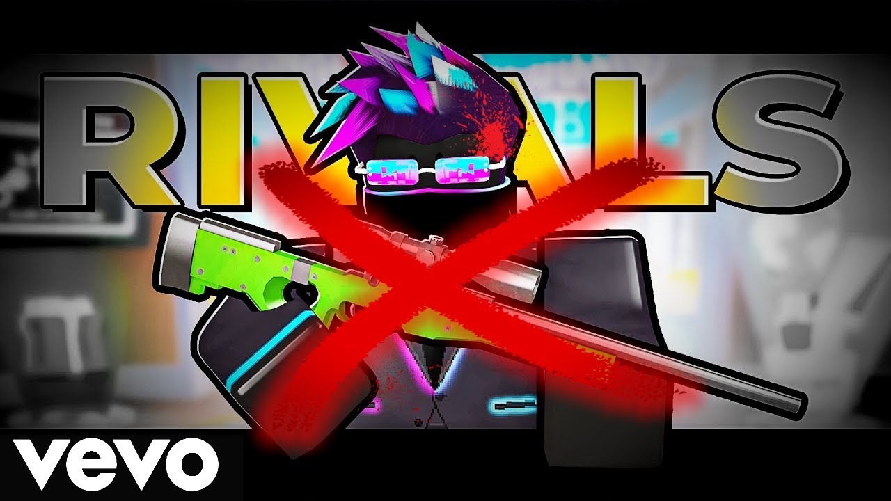 ROBLOX RIVALS DISSTRACK (Official Music Video)