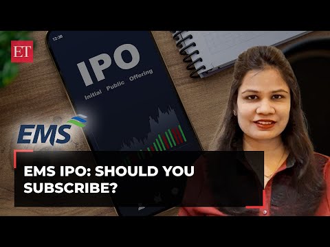 EMS IPO: Is it a long-term play or should you bet for listing gains? Episode cover