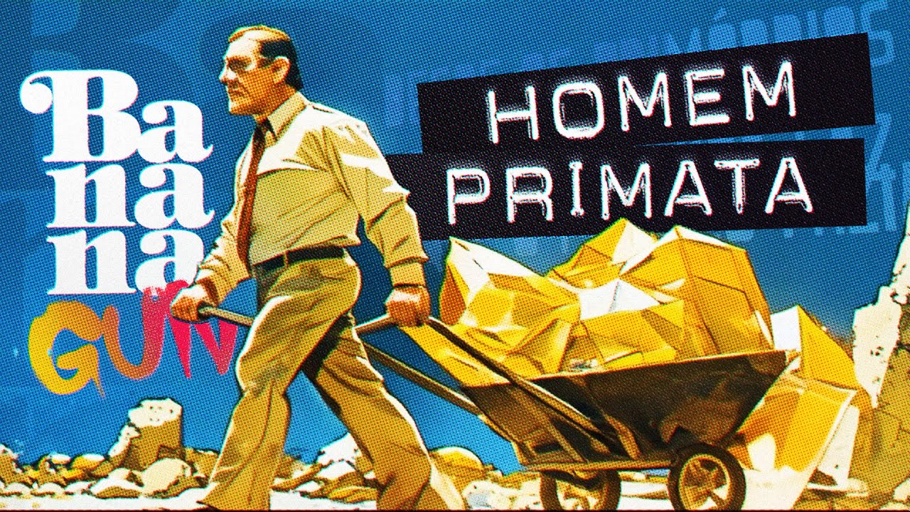 Banana Gun - Homem Primata