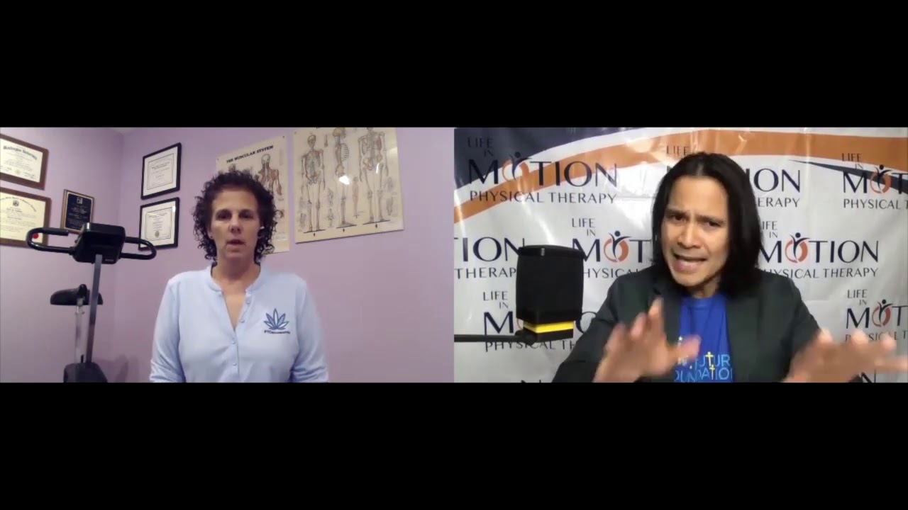 THC, CBD and Marijuana: an Intro for PTs Regarding Cannabis Sativa