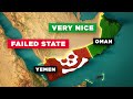 Yemen and Oman: Development and Challenges