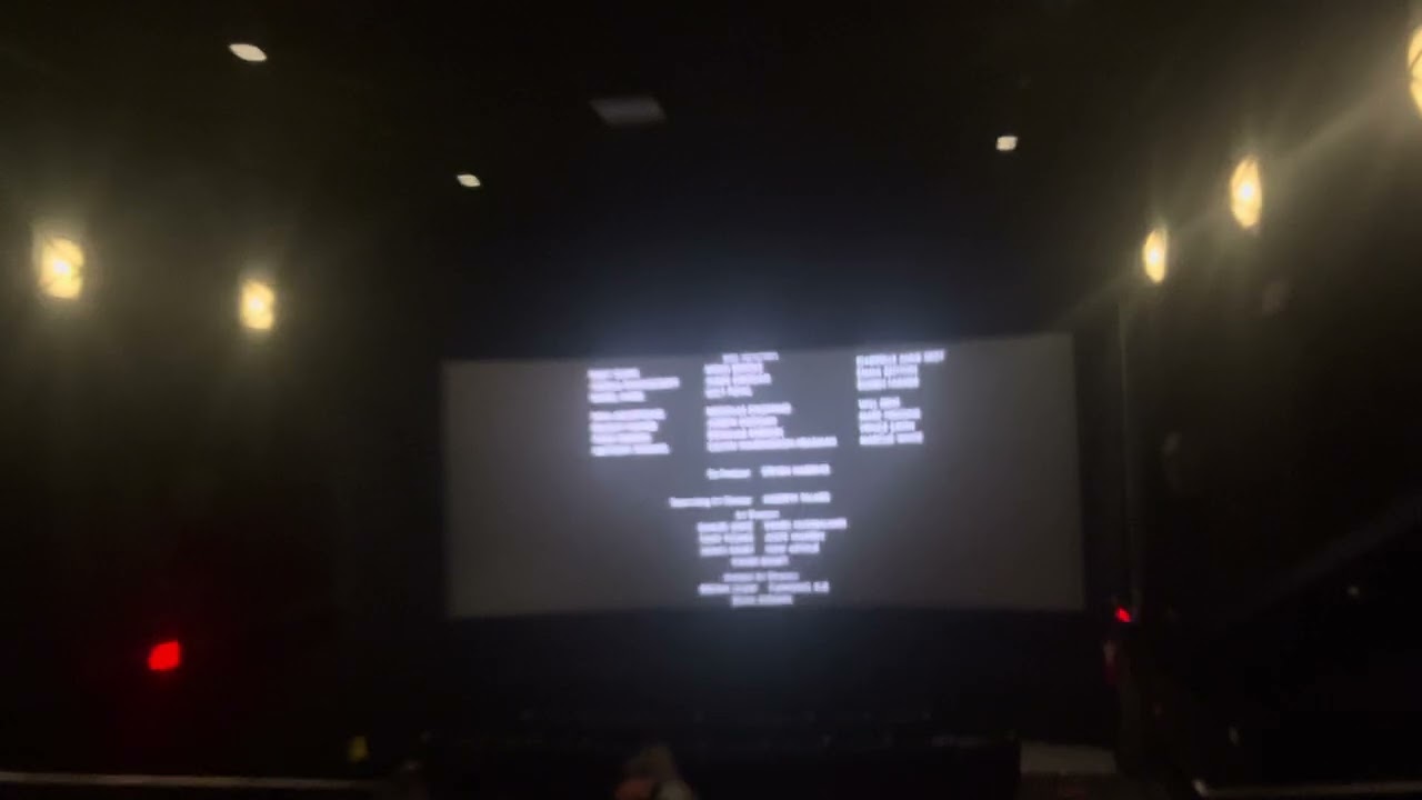 The Conjuring:Last Rites End Credits 