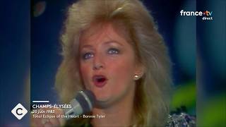 A tribute to Bonnie Tyler