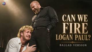 Joe Hendry - Can We Fire Logan Paul? | Ballad Version (Cover)