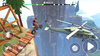 Trial Xtreme Freedom - Motocross Bike Racing Video Game Walkthrough Part 1 Android IOS Gameplay