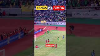 YANGA vs SIMBA (SUBSCRIBE) #live