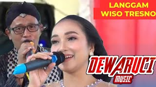 Langgam  Wiso Tresno Puenak Tenan Indri Feat Agus  Csdewaruci wahyu Mulya Soundpro  Studiox Hd