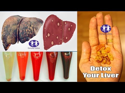 restore and Detox Your Liver | Cleanse your Liver in 2 days with only 1 INGREDIENT! Liver Cleanse