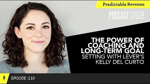 The power of coaching and long-term goal setting |...