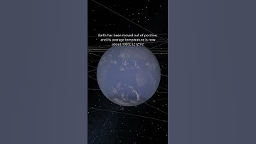 Mars Replaced by a Solar-Mass Black Hole? 😨⚫ #universesandbox