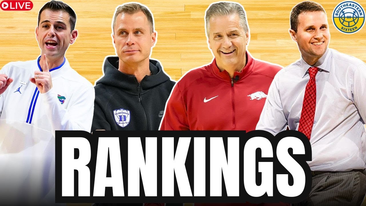 Рейтинги баскетбольных игр ACC/SEC Challenge: Дьюк/Флорида, Кентукки/UNC и другие