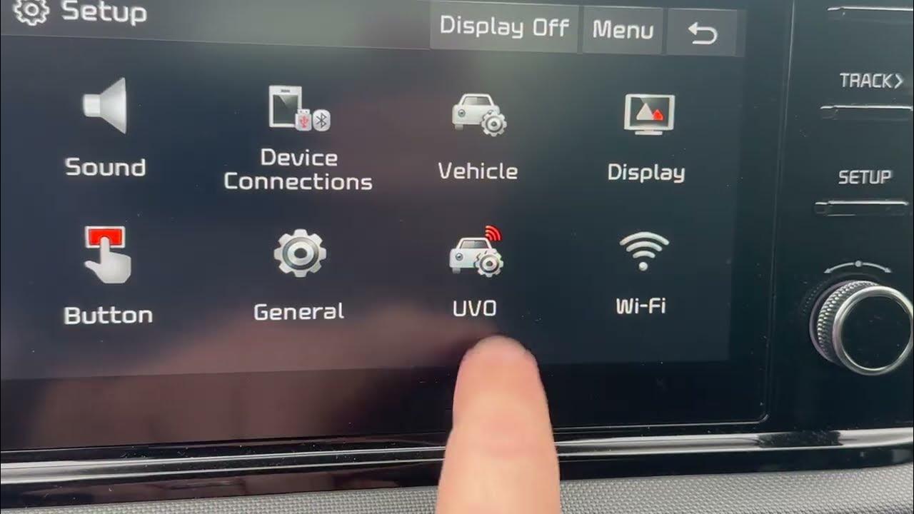 UVO Kia Access App Fix Communication with your car in less than 30