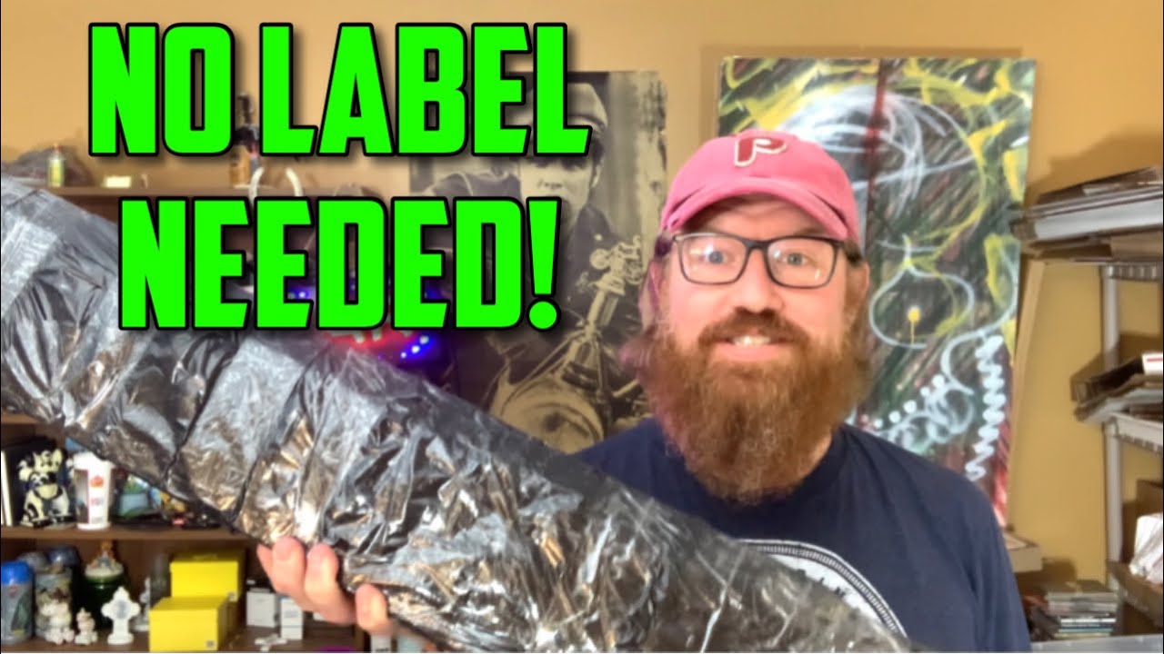 Shipping Items On Mercari with a UPS QR Code