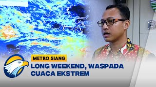 Download lagu BMKG Ingatkan Waspada Hujan Lebat di Berbagai Wilayah  [Metro Siang]