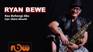 KARYA TERBARU OBBIE MESSAKH  - KAU BOHONGI AKU (LIRIK VIDEO)