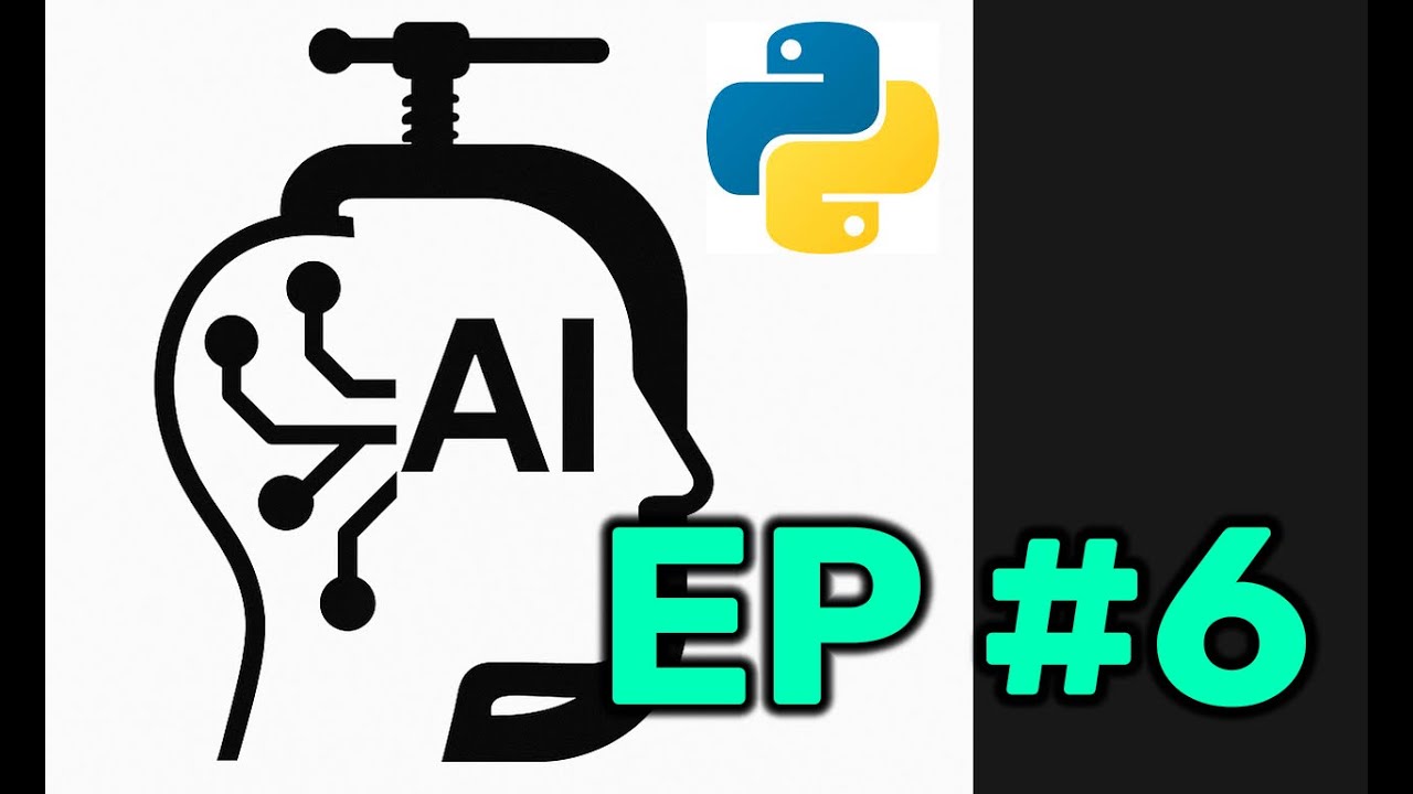 #6 Aprendiendo #python e #IA -🐍 PyTorch Primeros Pasos - YouTube