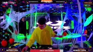 X-Meen - On Air - HALLOWEEN - 31.10.2025 - Live Studio