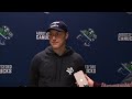 Autu Räty Post Game Interview | Feb. 2/24