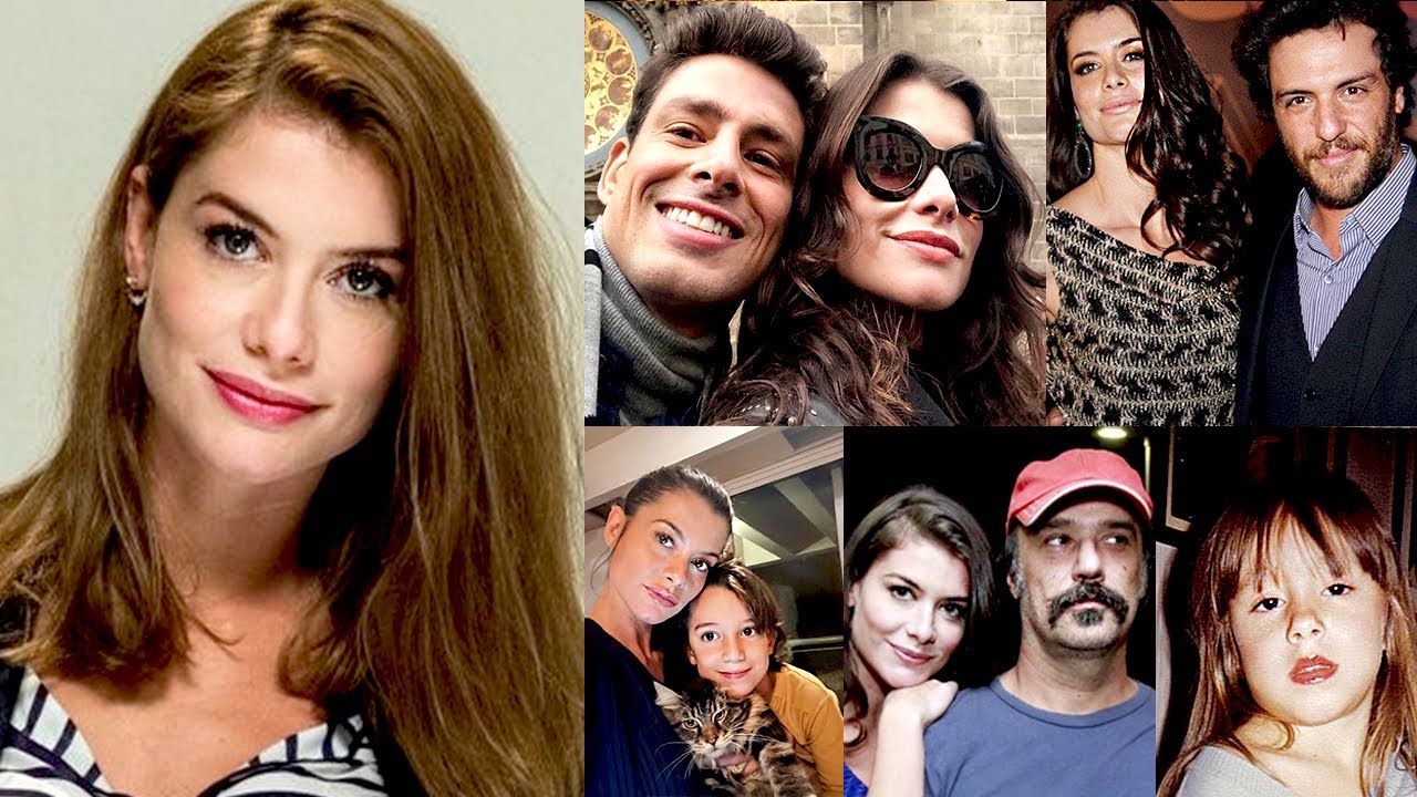 ALINNE MORAES TEM FILHOS? SAIBA QUEM É O MARIDO DA ATRIZ, IDADE, FILHA e RELAÇÃO COM CAUÃ REYMOND!