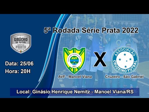 AVF/Manoel Viana X Cruzeiro/São Gabriel