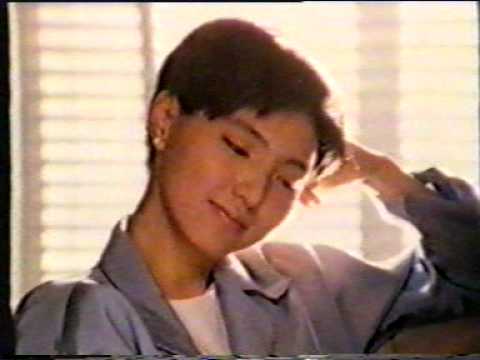 香港中古廣告: 維他奶(葉蘊儀,李嘉欣,翁虹)1988