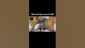 Jumpscared in Apex #gaming #apexlegends #funny