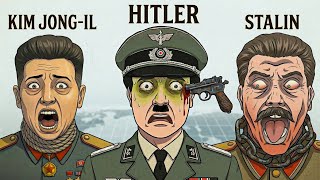 How Every Infamous Dictator Died