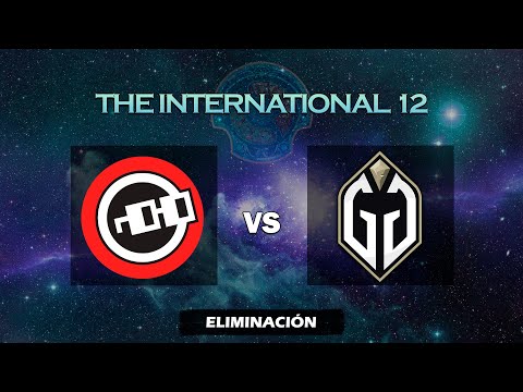 NOUNS (K1 Hector) vs Gaimin Gladiators l The International 12