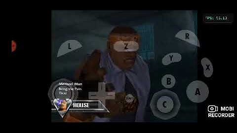 Def Jam Vendetta House vs Joe Budden @ The Face Club Afterhours (Hard)