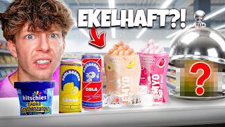 ICH Teste ALLE Neuen INFLUENCER PRODUKTE! 🤢 (EKELHAFT!)