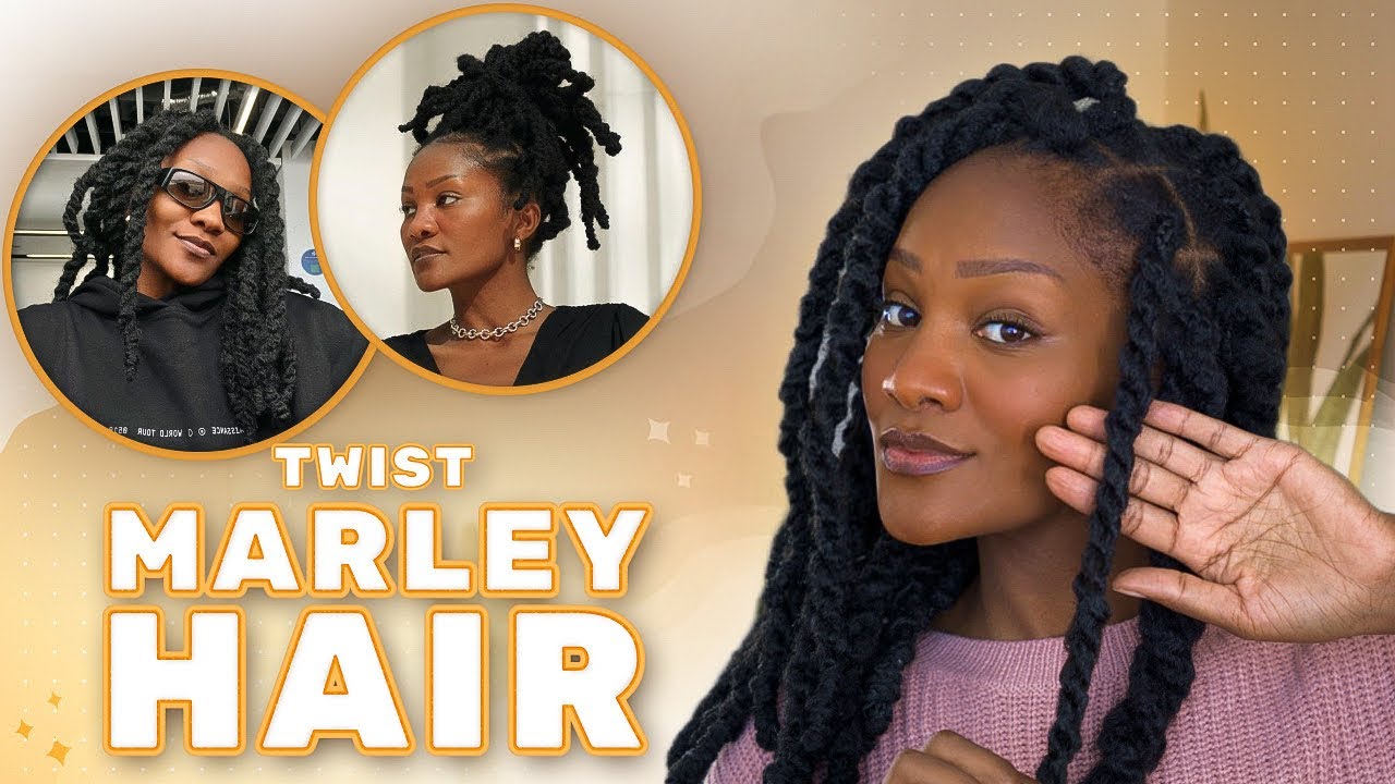 COMO FAZER MARLEY TWIST SOZINHA