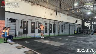 Workout 2 - Douglas Soares - Open Argentina Throwdown - Elite