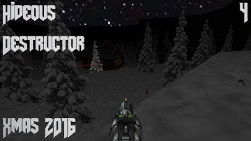 Hideous Destructor: Doom Christmas 2016 - North Village