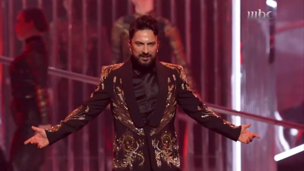 Tarkan’s Amazing Performance at Riyadh Joy Awards 2025 | Tarkan Riyadh Performansı