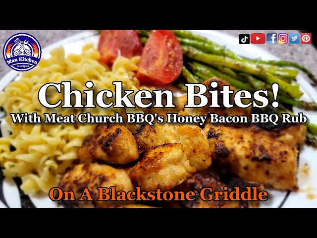 Honey Bacon BBQ Rub – Meat Church