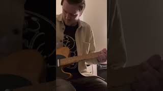 The Beatles - I Me Mine Guitar Playthrough with Fender Ash Lite Telecaster