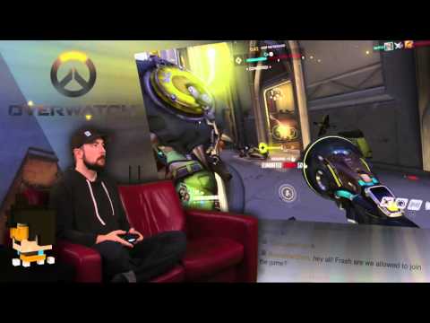 Overwatch AWESOME! Part 15 - Overwatch AWESOME! Part 15