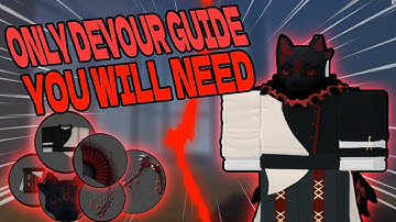 [PROJECT SLAYERS] THE ONLY DEVOUR SET GUIDE YOU WILL EVER NEED IN UPDATE 1.5!!!