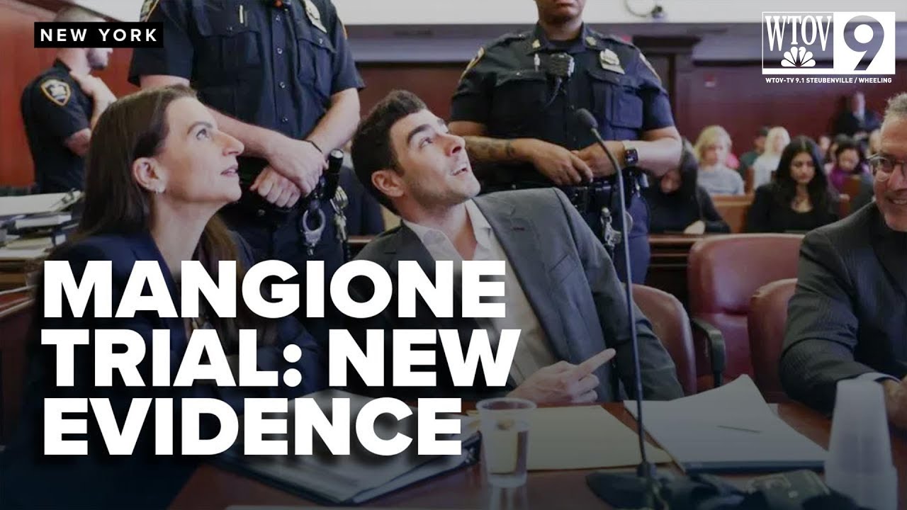 Accused CEO killer Luigi Mangione back in court as lawyers aim to dismiss key evidence