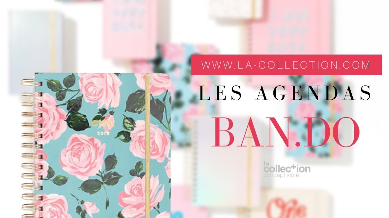 Les agendas Ban.Do
