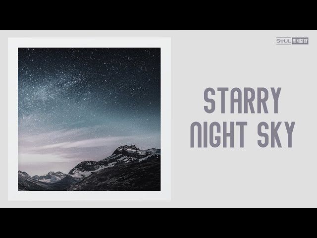 Starry Night Sky I DJ Rahat I Calm Well Being Yoga Music, Relaxation Meditation Therapy, Sleep Music class=