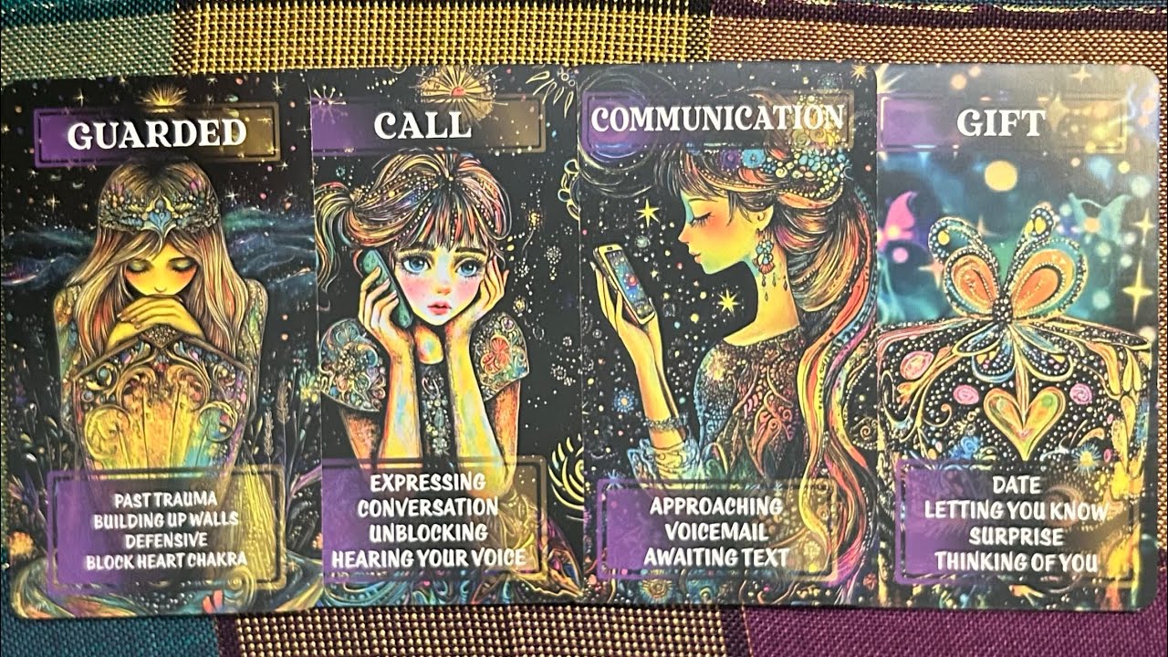 Ты защищён от них. Они это знают. Но им нужно увидеть тебя/поговорить с тобой. Планирую удивить т...