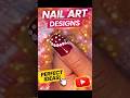 Satisfying Viral Nail Art Design💅😍 #nailart #viral #foryou #shorts #ytshorts #youtube #artwork #art