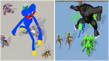 Monsters Commander - Gameplay Walkthrough Part 1