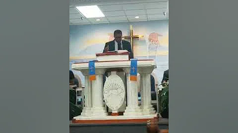"The Truth of Pursuit" Min. Herbert Contee III
