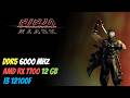 NINJA GAIDEN 2 Black | RX 7700 XT | i3 12100F | 1080p