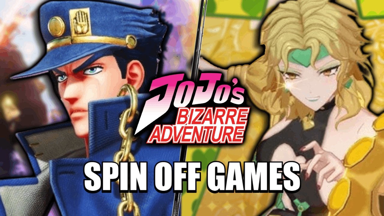 Exploring Jojo Characters in Non Jojos Bizzare Adventure Games