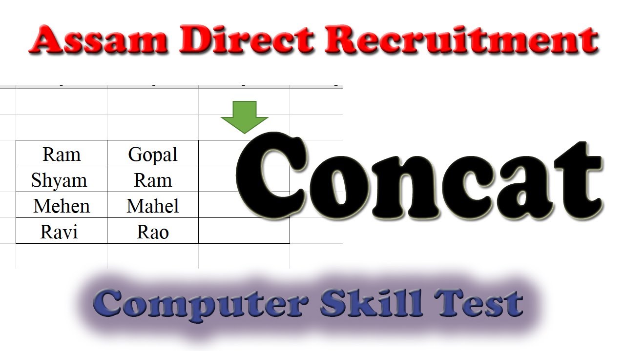 how-to-use-concat-function-in-excel-explanation-in-assamese-assam