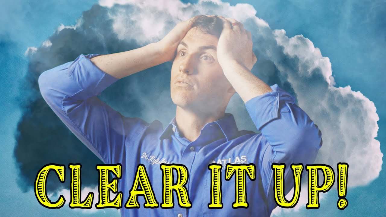 Banishing Brain Fog | How to Clear Up the Haze with Dr. Kyle Murray